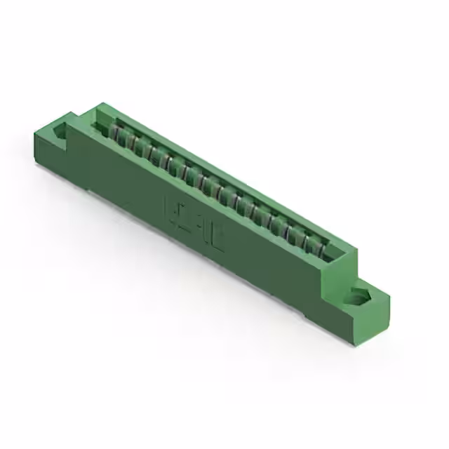 307-013-458-104 EDAC Inc.  Edgeboard Connectors